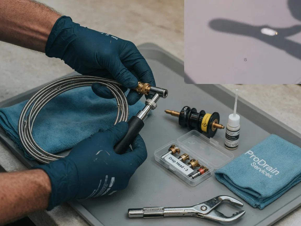 Why choose Drain Cleaning in Fresno, OH